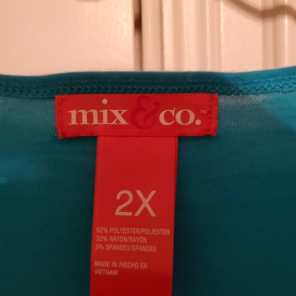 Kimono dress - Picture 2 of 3